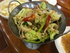 -聚丰园•湖鲜餐厅(阿红私房菜梅石路店)