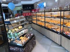 面包甜点陈列柜-85度C(北京右安门外店)