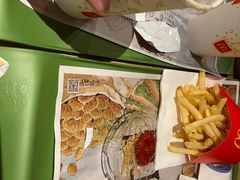 -麦当劳(豫园店)