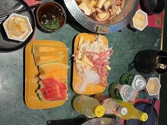 -牛New寿喜烧(曹路花园城店)