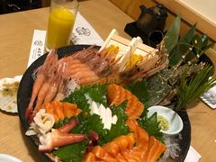 -山之川日料放题(通州店)