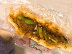 肉酱饼-一擀一面皮(棉纺东路店)