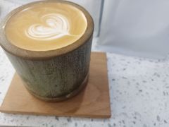 -YECLIP COFFEE黄色回形针咖啡