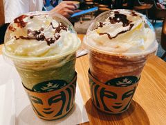 -星巴克臻选(杭州嘉里中心1F店)