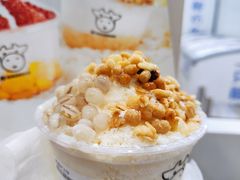 冻冻桂花酒酿酸奶-一只酸奶牛(春熙路店)