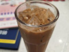 冻奶茶-明园茶餐厅(沙头角店)