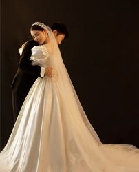 -巴黎新娘婚纱摄影·婚礼策划(嘉定总店)