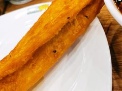 油条-西部马华清真兰州牛肉面·烧烤夜市(三里河店)