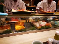 -梅丘·寿司の美登利(银座店)