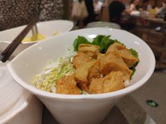 脆骨鱼豆腐-海底捞火锅(方圆荟店)