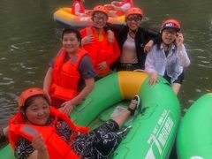 -雅鲁激流探险漂流