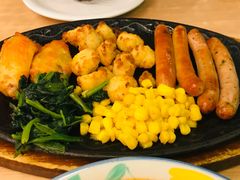 -萨莉亚意大利餐厅(白云汇店)
