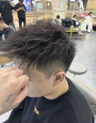 -藤野造型烫染