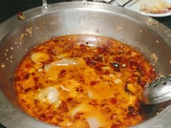 -清真·锦翔炝锅鱼(明德门店)