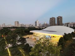 -上海文化广场-地下停车库