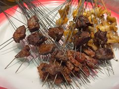 -上炕撸串(长青路店)