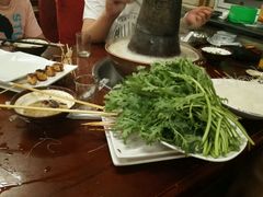 -福寿斋·老北京铜锅涮肉·烧烤(清岚店)