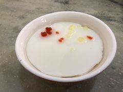 杏仁豆腐-砂锅居(西四店)