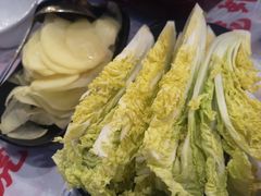 娃娃菜-虎虎龙虾大排档(双井店)