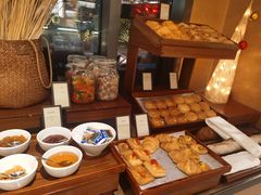 -西安高新希尔顿酒店·咖啡露台西餐厅