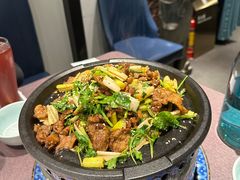 -羲和雅苑•北京烤鸭(乐园道万象城店)
