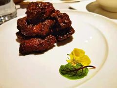沪市牛肉粒-屋里厢上海菜馆