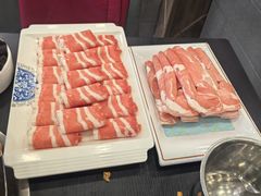 -楼外楼大刀肉传统火锅(西安大路店)