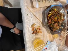 -郑记•不夜城烧烤•龙虾•虾蟹(黄鹤楼店)