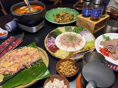 -五条友·广西烧烤大牌档(盛天地店)