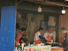门面-李之安汉堡店