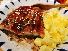 鳗鱼饭-初居食屋日式料理(万象城购物中心店)