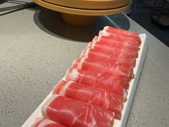 肥牛-海底捞火锅(东方时代广场店)