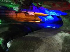 景点-林屋洞景区
