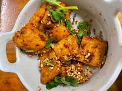 臭豆腐-炒豆合作社(东四总店)