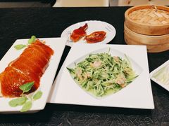 -正德楼果木烤鸭·渔家菜(东港店)