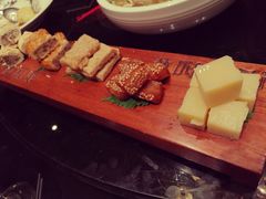 河南名小吃拼盘-阿庄新豫菜(航海东路店)