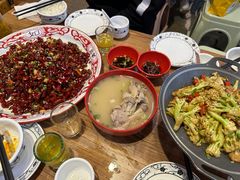 -王婆婆老妈蹄花川菜馆·非物质文化遗产(太古里一店)
