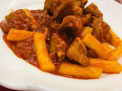 -玉华台饭庄(裕中西里小区店)