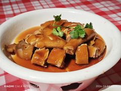 -龙桥私厨·姜花菊花过桥鱼·顺德菜(容桂店)