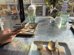 -O'mills Sourdough Bakery&Bistro(永嘉路店)