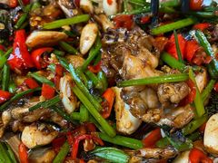 紫苏焖牛蛙-火宫殿·湘菜小吃·商务宴请·生日聚会(东塘店)