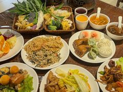 -天荷菜根·闽南素食自助(刺桐北路店)