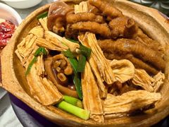 -熠盛粤味·顺德桑拿鸡(永康路店)