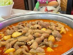 -彭记铁锅肥肠(东四总店)
