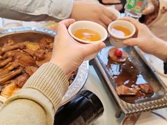 手工芋泥流心沙翁-稻香(汉街店)