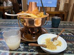 -蜗牛小馆醉乡民谣云南菜(惠新西里店)