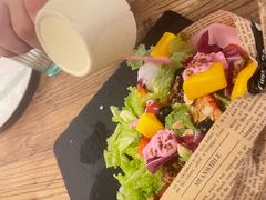 -漾花汐·西餐·下午茶(苏州湾歌林公园店)