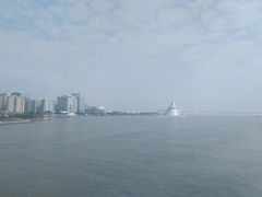 -澳门环岛游湾仔码头