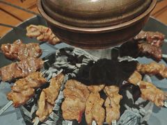 -炭窑水浒烤肉(汉阳鹦鹉巷子店)