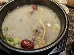 -正苑26年海鲜烤肉•牛尾汤汤饭(东港店)